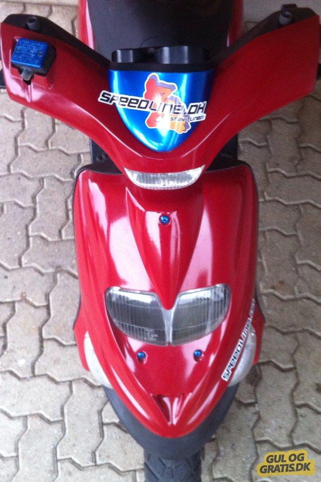 Gilera Stalker billede 2