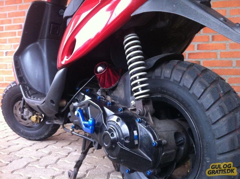 Gilera Stalker billede 3