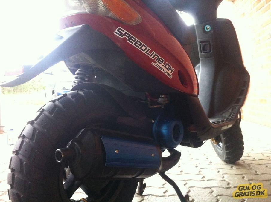 Gilera Stalker billede 4