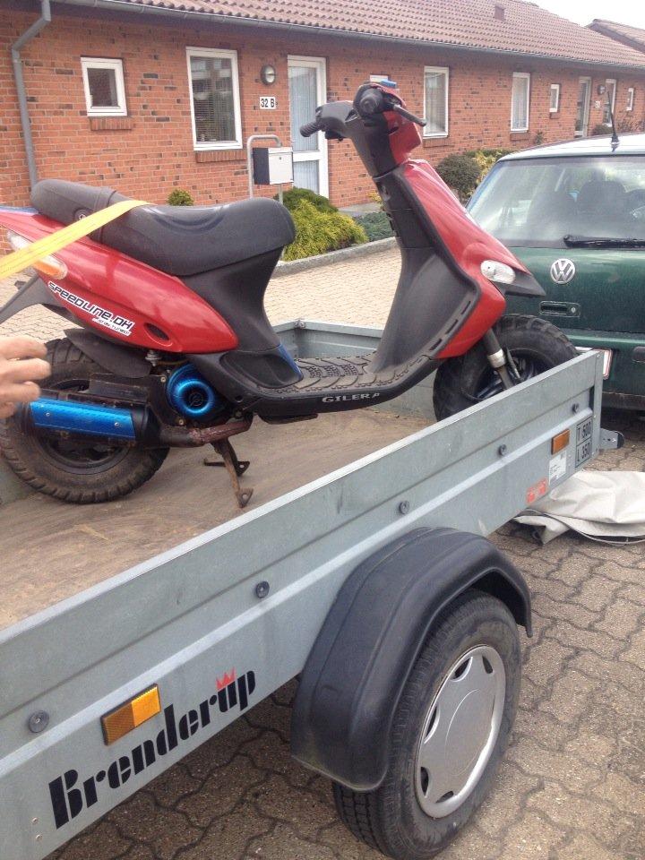 Gilera Stalker billede 5