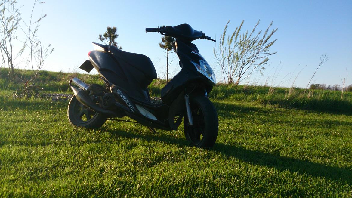 Yamaha Jog R billede 1