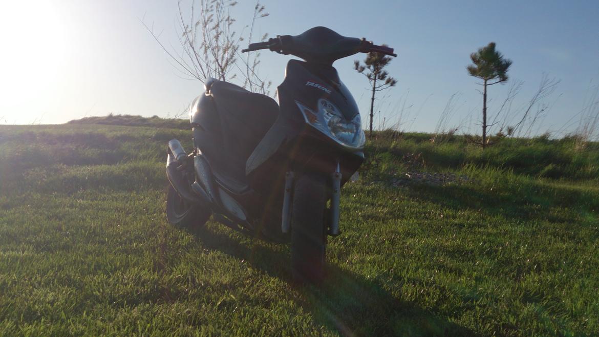 Yamaha Jog R billede 2