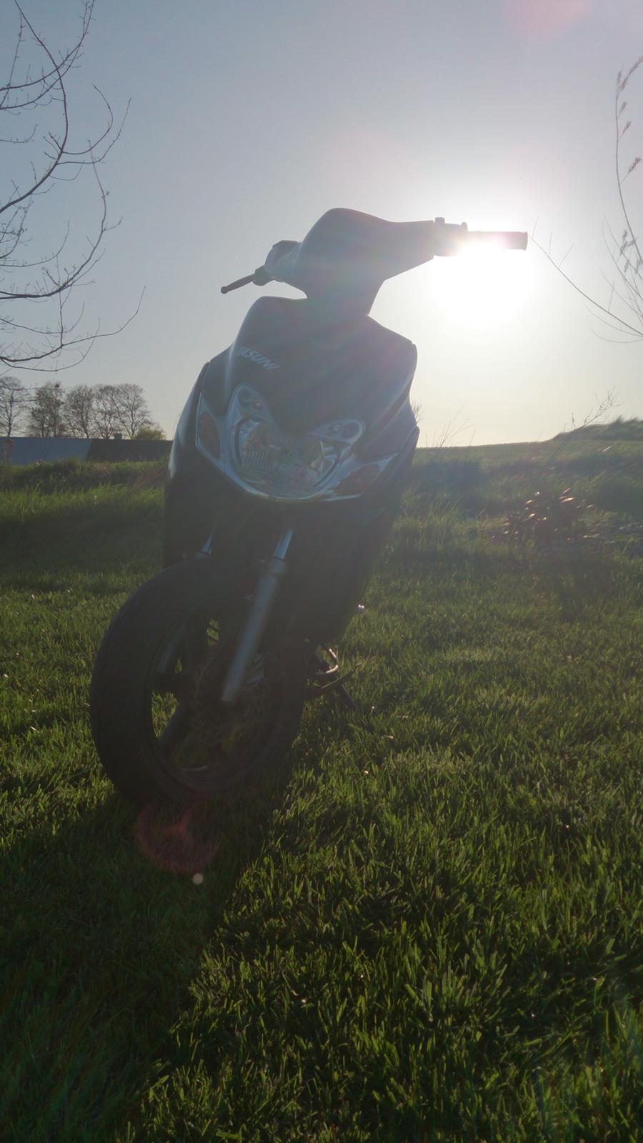 Yamaha Jog R billede 3