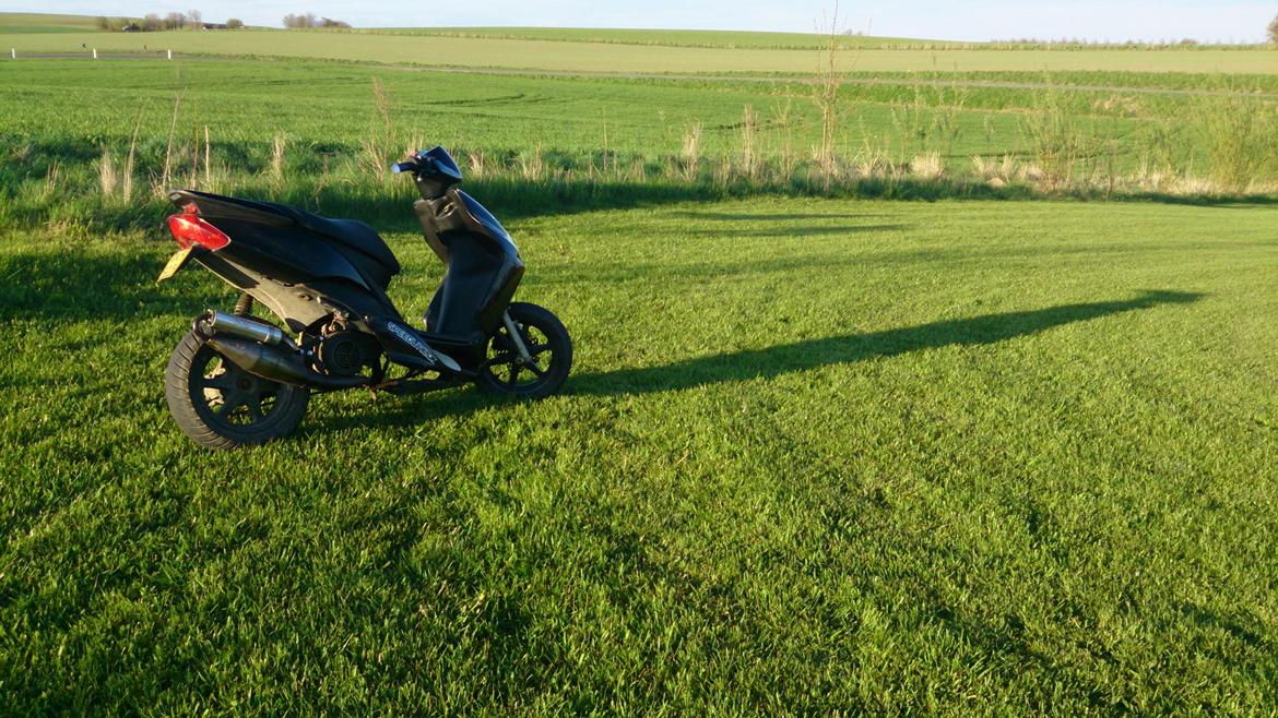 Yamaha Jog R billede 4