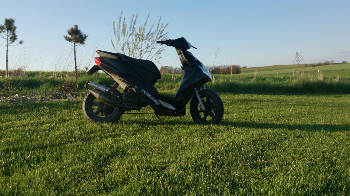 Yamaha Jog R billede 5