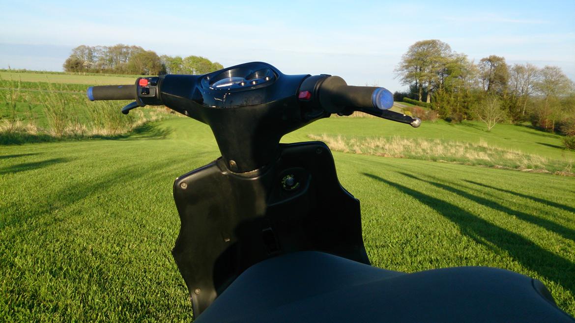 Yamaha Jog R billede 6
