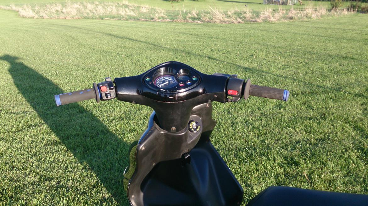 Yamaha Jog R billede 7