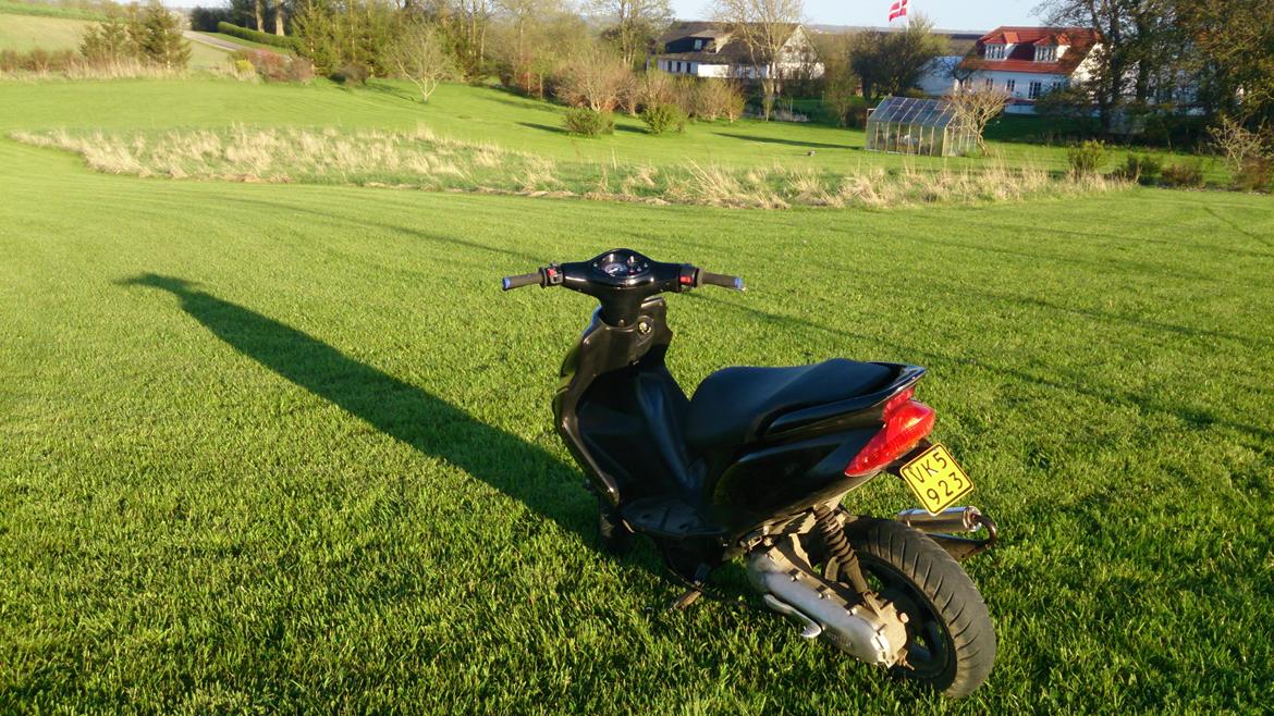 Yamaha Jog R billede 8