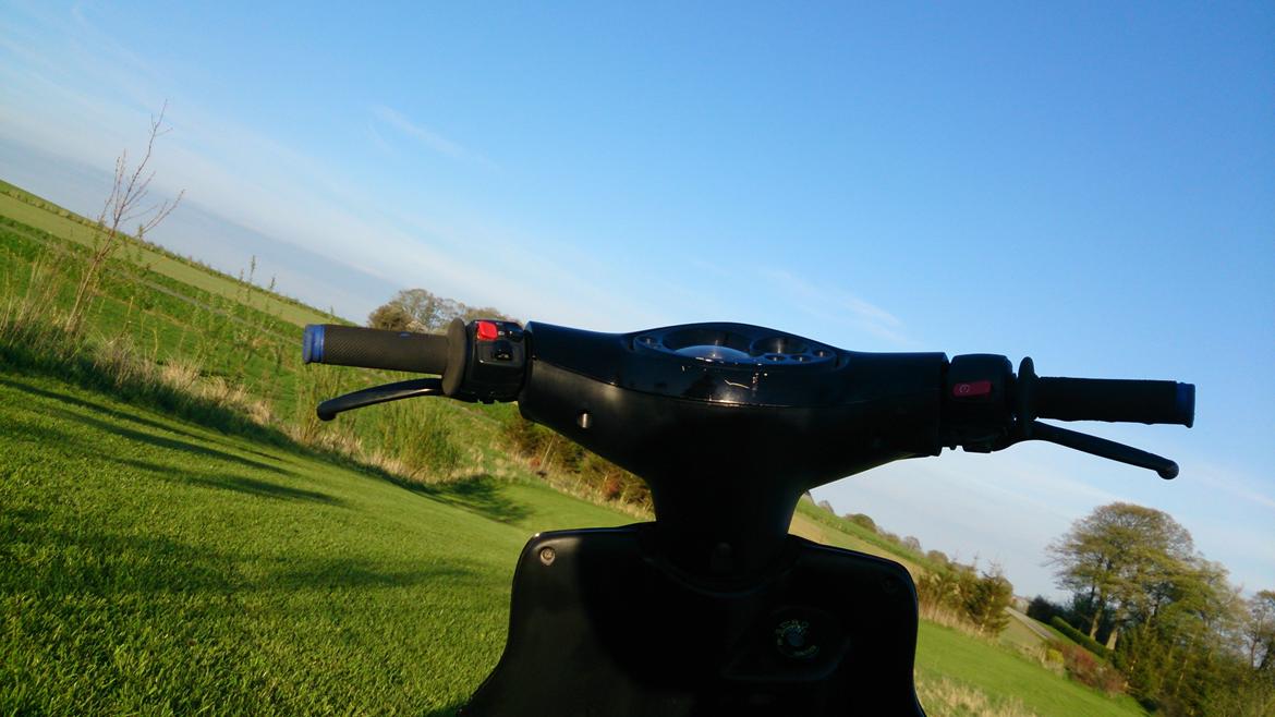 Yamaha Jog R billede 10