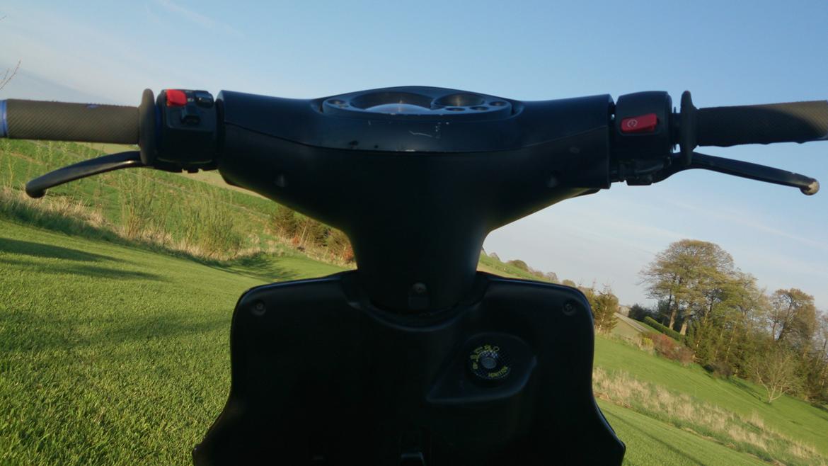 Yamaha Jog R billede 11