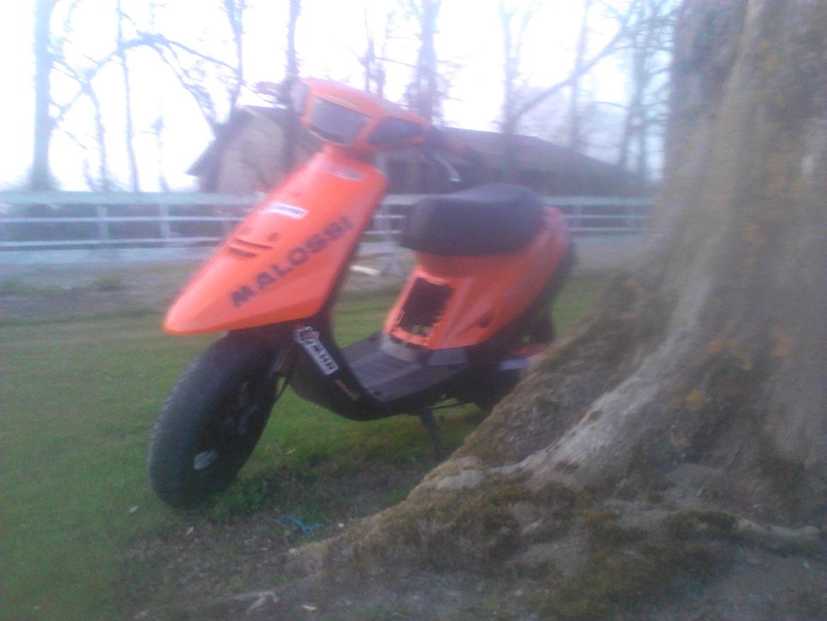 Yamaha jog as billede 1