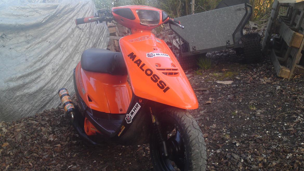 Yamaha jog as billede 2