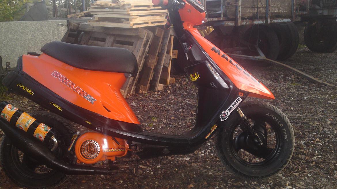 Yamaha jog as billede 3