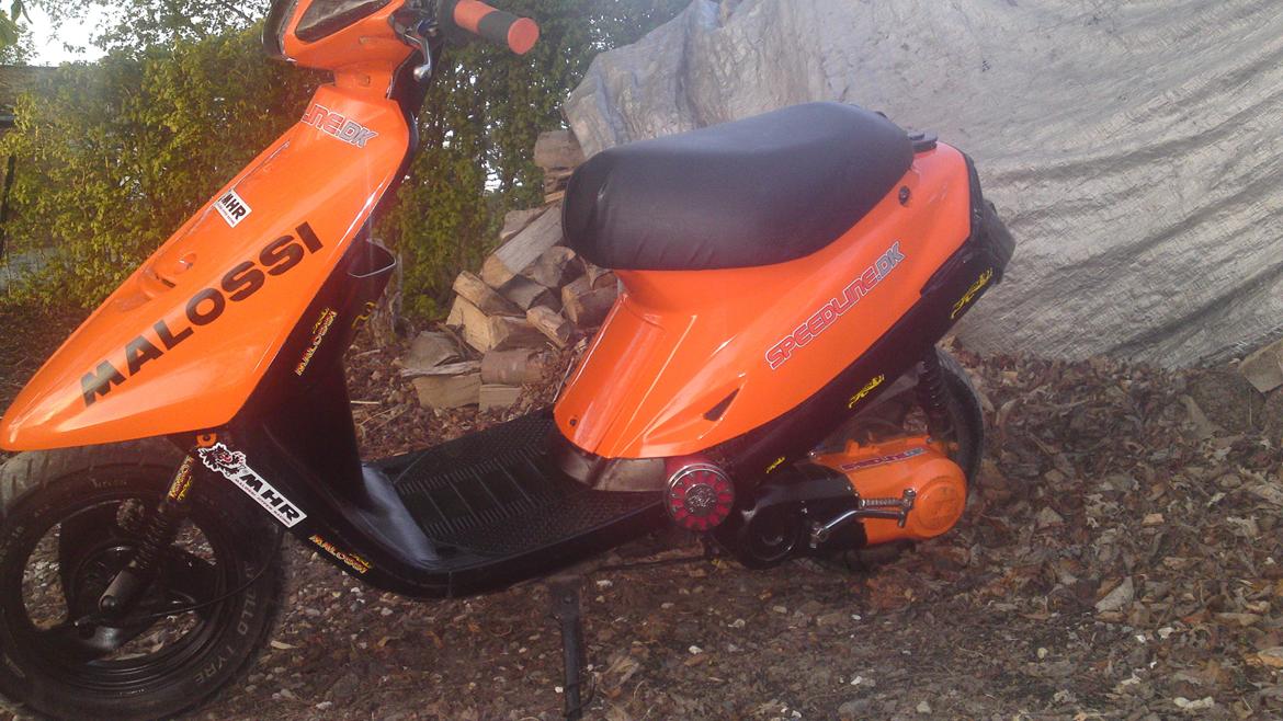 Yamaha jog as billede 4