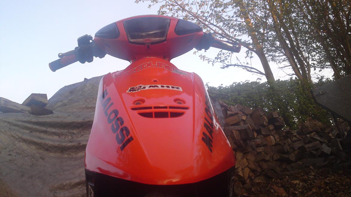 Yamaha jog as billede 7