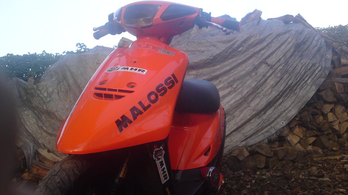 Yamaha jog as billede 8
