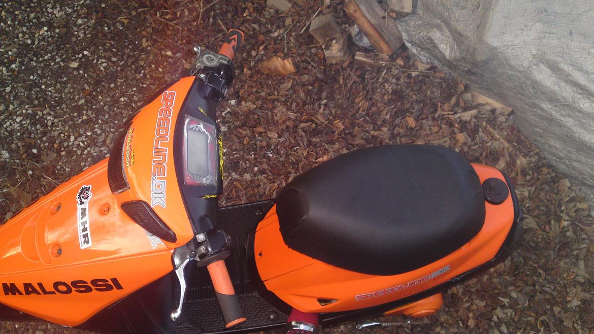 Yamaha jog as billede 11