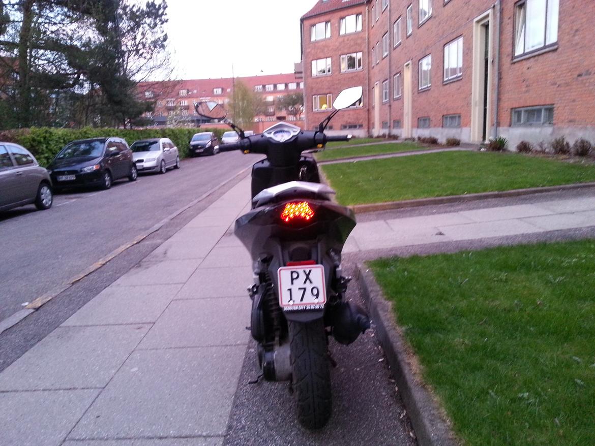 Peugeot Speedfight 3 billede 8