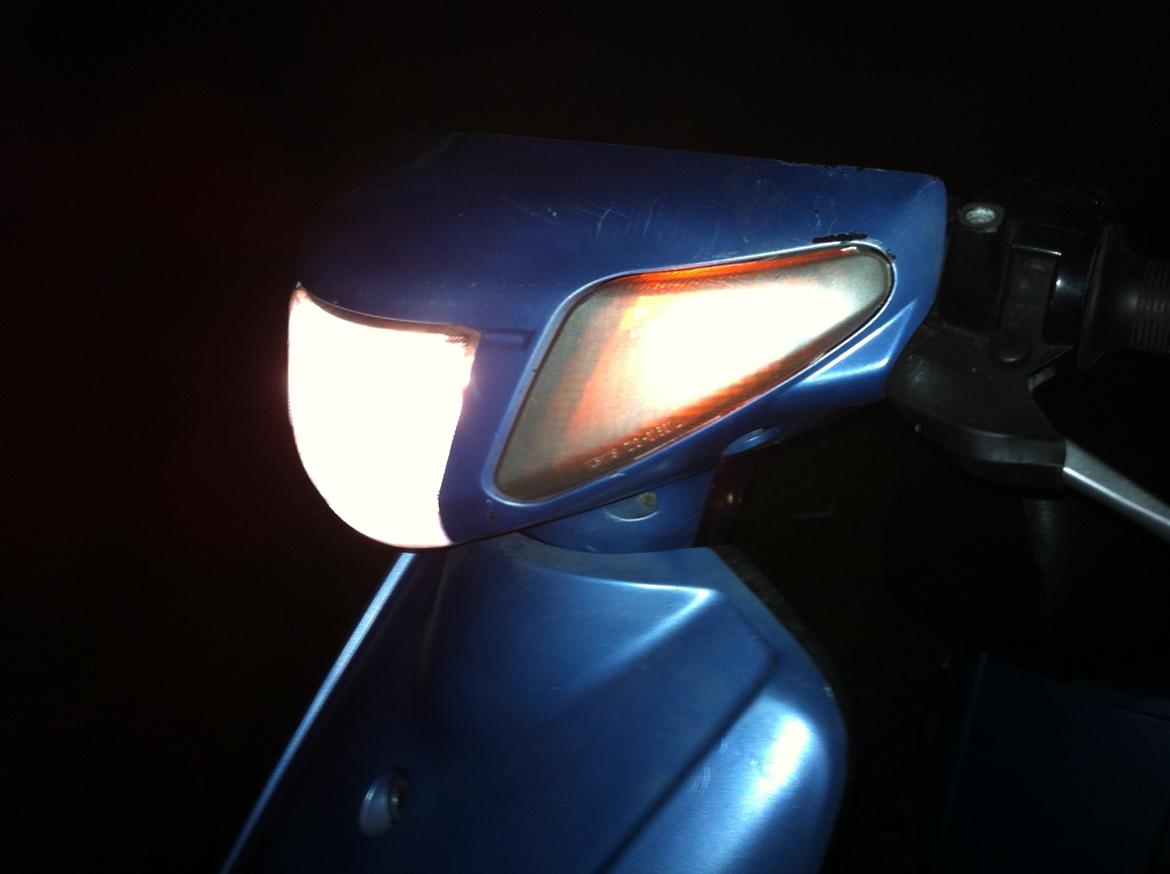 Yamaha Jog AS billede 9