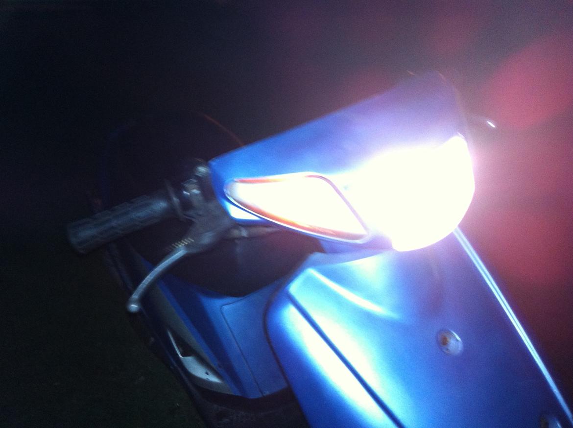 Yamaha Jog AS billede 10