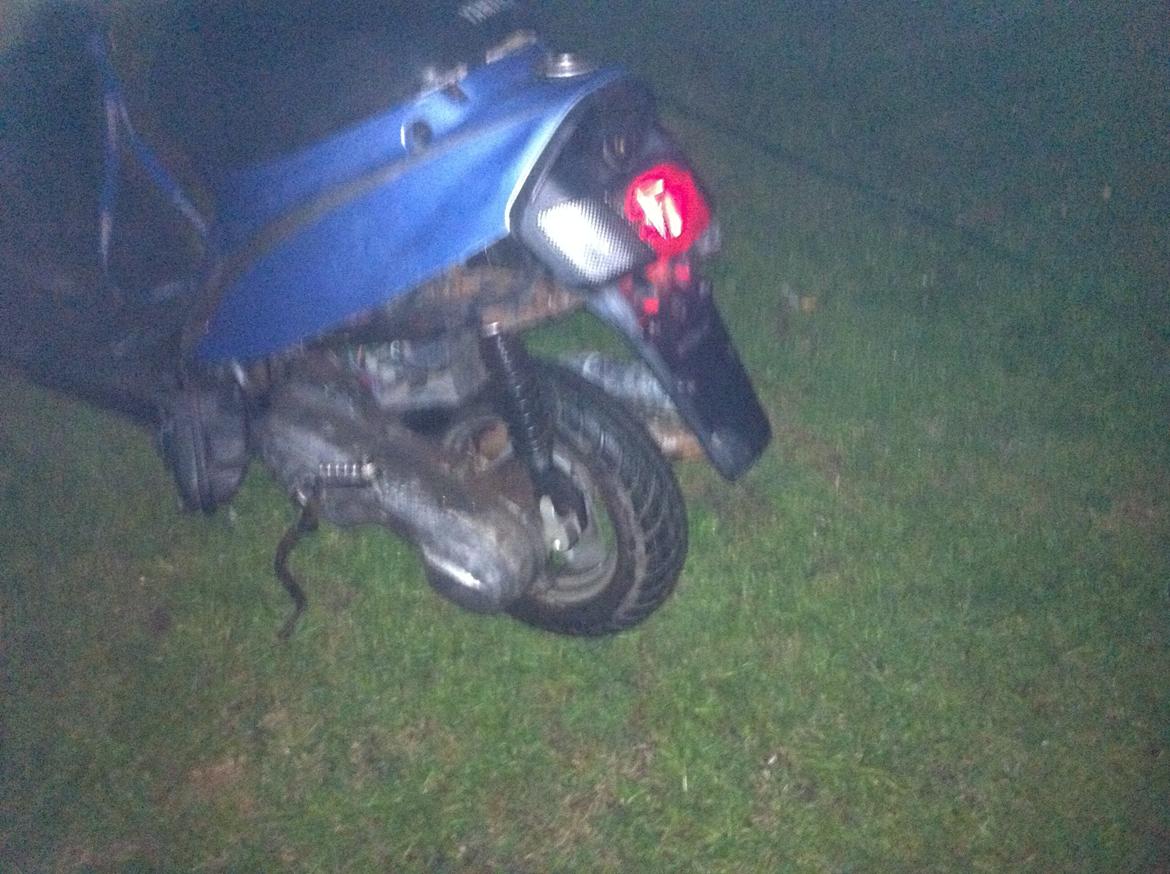 Yamaha Jog AS billede 13