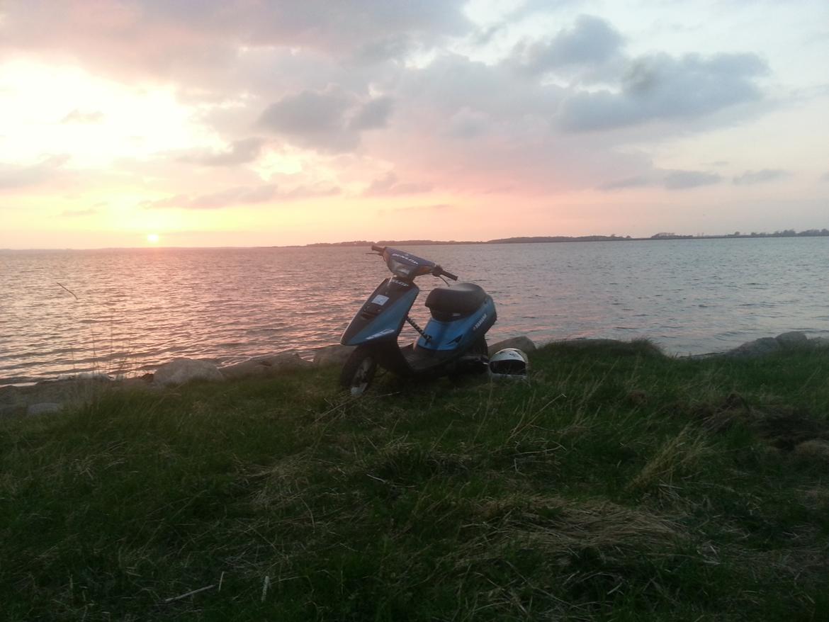 Yamaha Jog FS-Vildbassen!((Solgt)) billede 5
