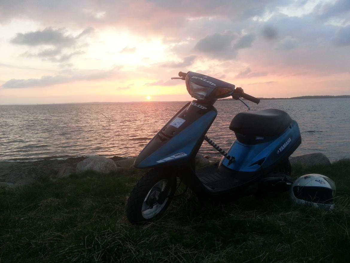 Yamaha Jog FS-Vildbassen!((Solgt)) - Vildbassen!  billede 4