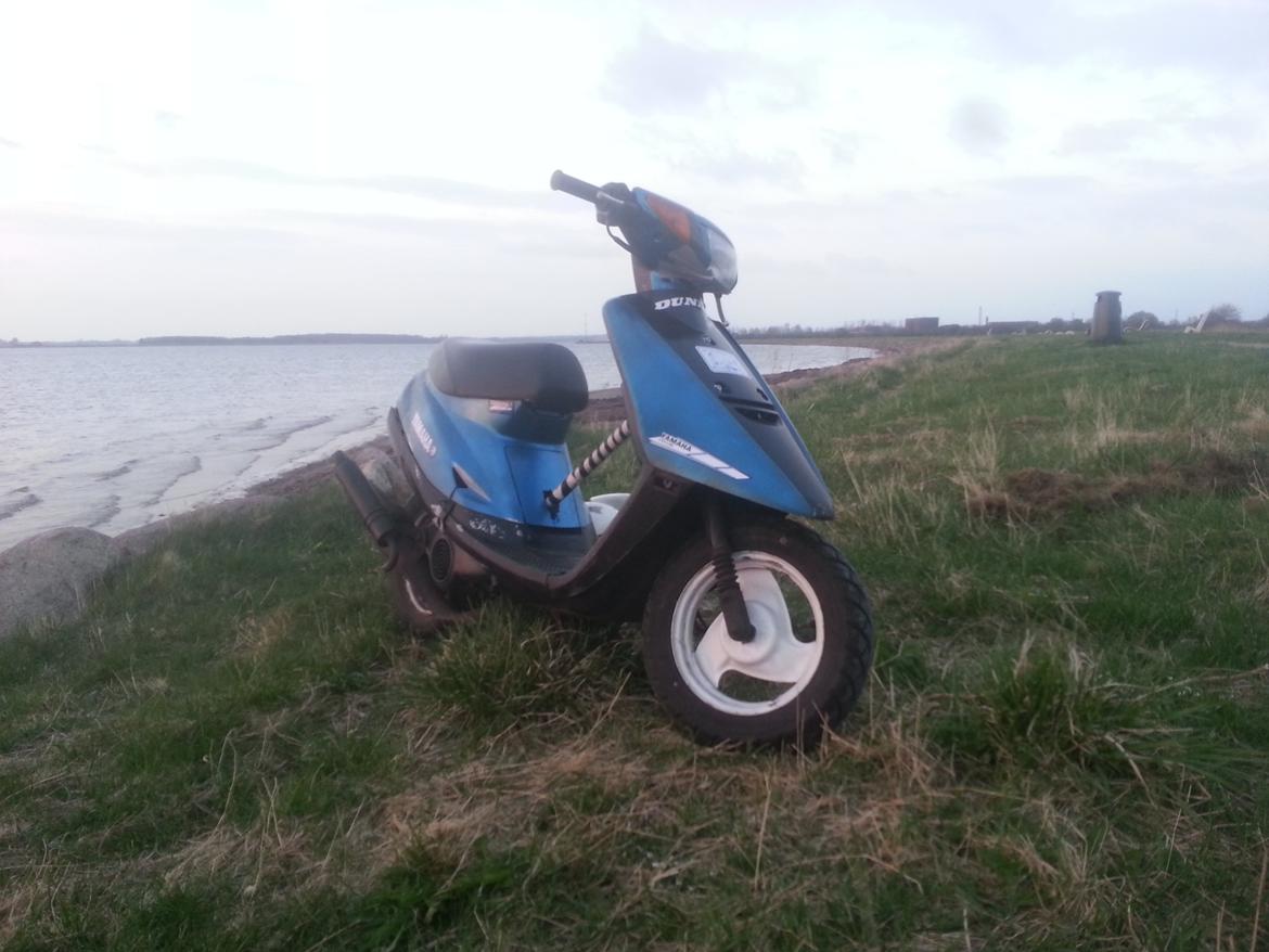Yamaha Jog FS-Vildbassen!((Solgt)) billede 6