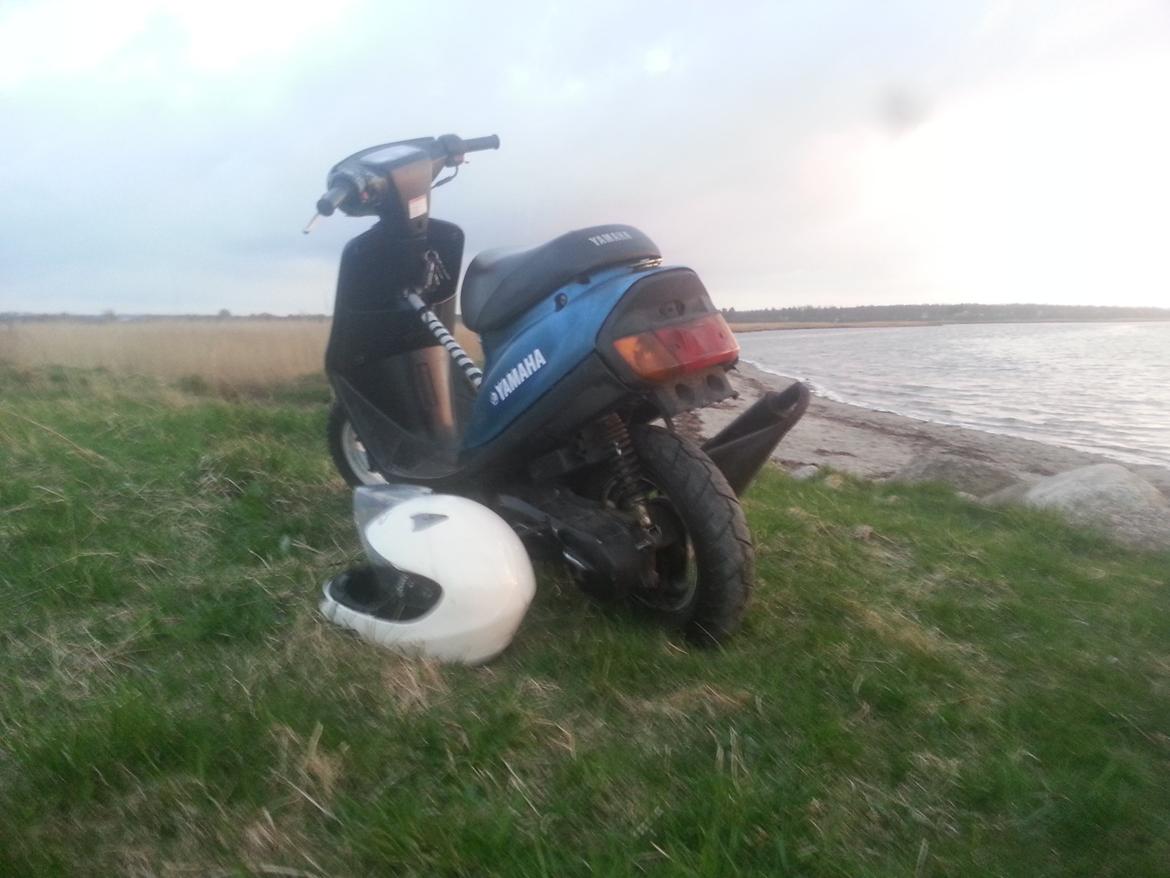 Yamaha Jog FS-Vildbassen!((Solgt)) billede 8