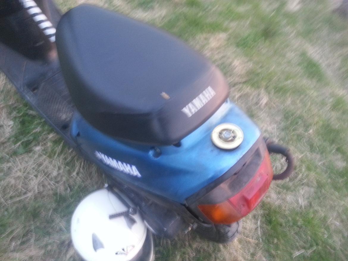 Yamaha Jog FS-Vildbassen!((Solgt)) billede 13
