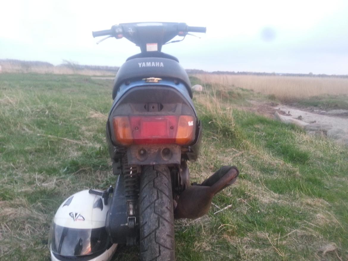 Yamaha Jog FS-Vildbassen!((Solgt)) billede 14