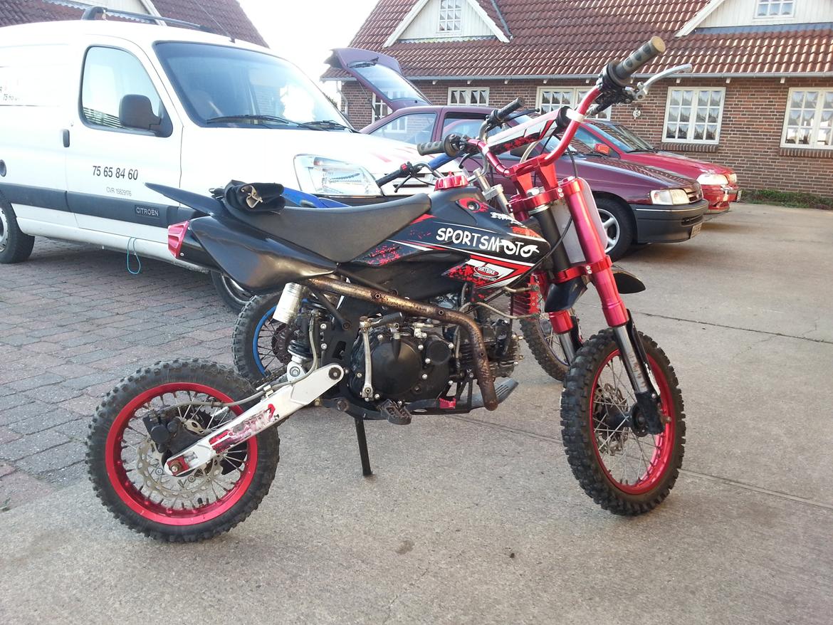 Lifan SportsMOTO billede 1