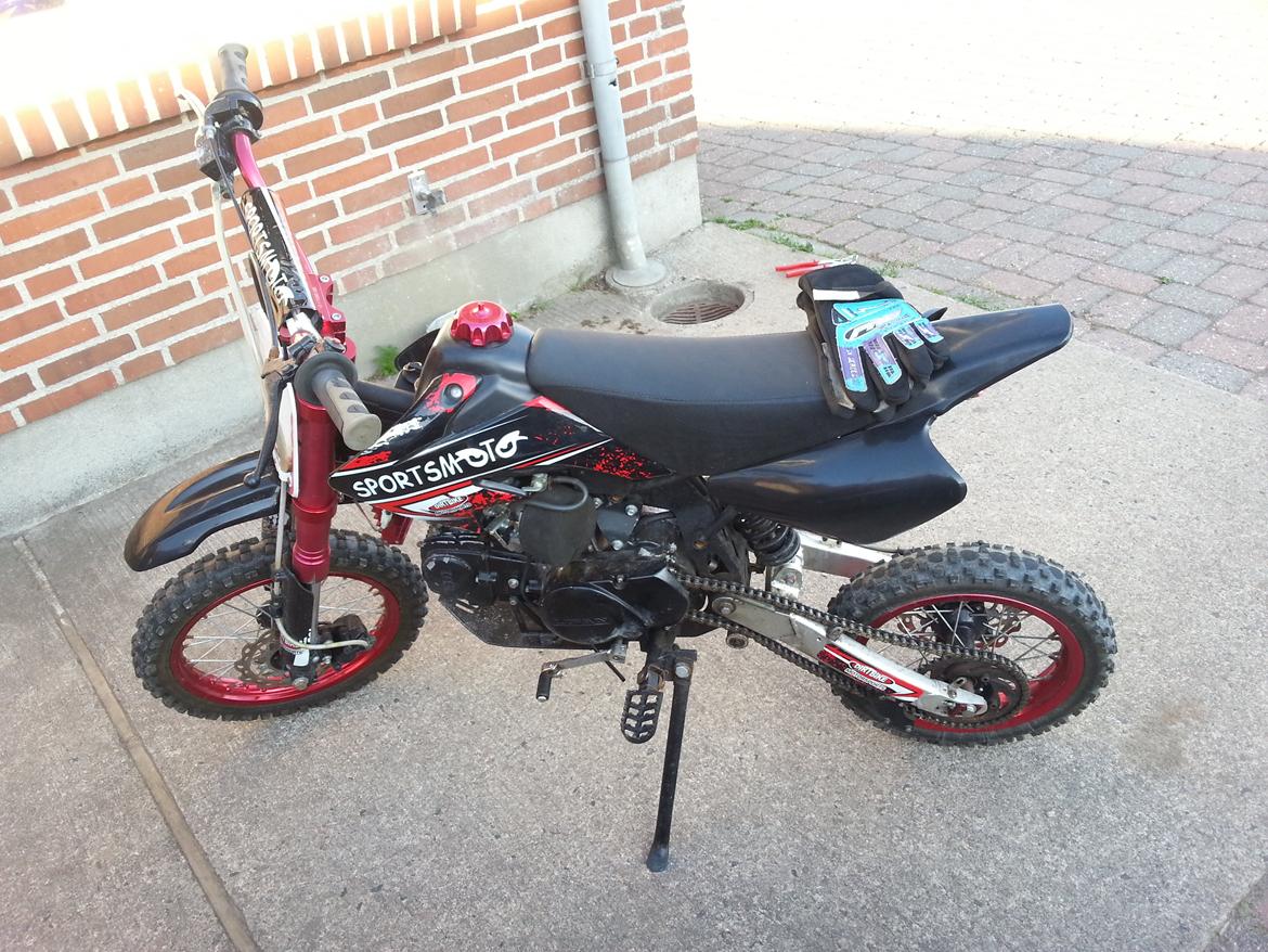 Lifan SportsMOTO billede 4