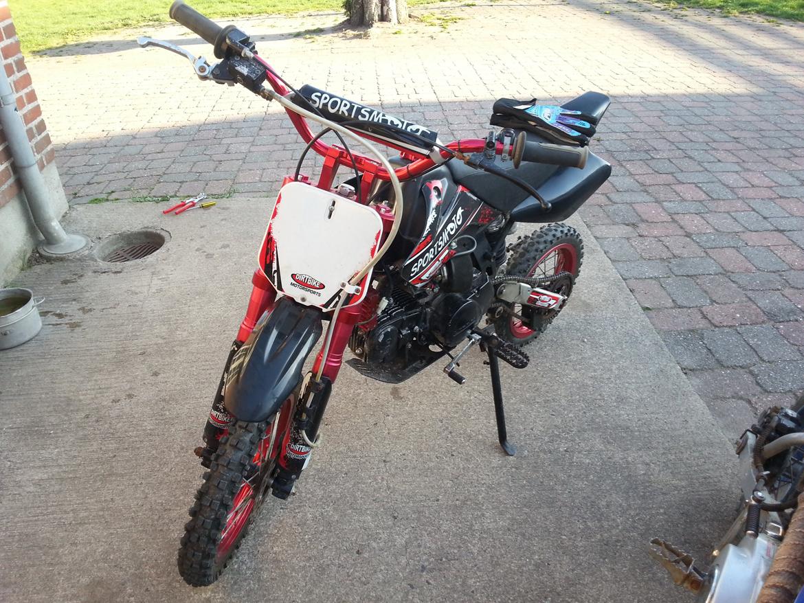 Lifan SportsMOTO billede 5