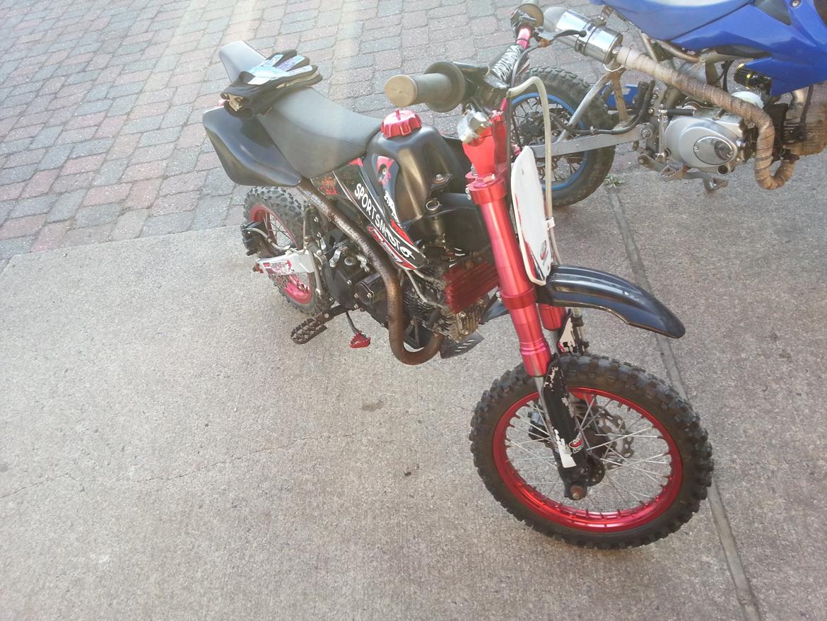 Lifan SportsMOTO billede 6