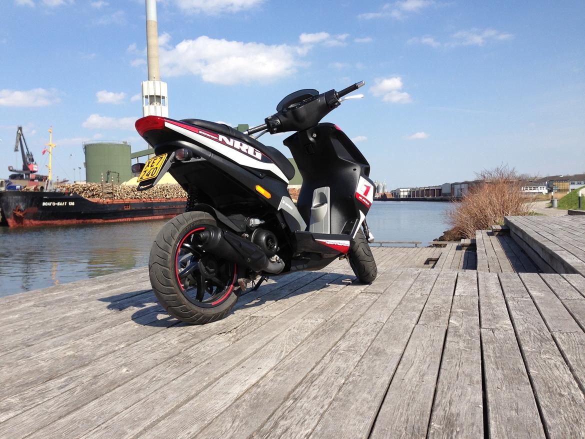 Piaggio NRG Power DT billede 7