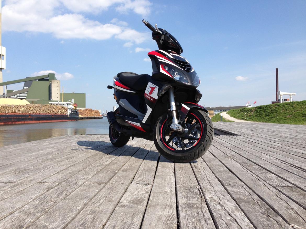 Piaggio NRG Power DT billede 1