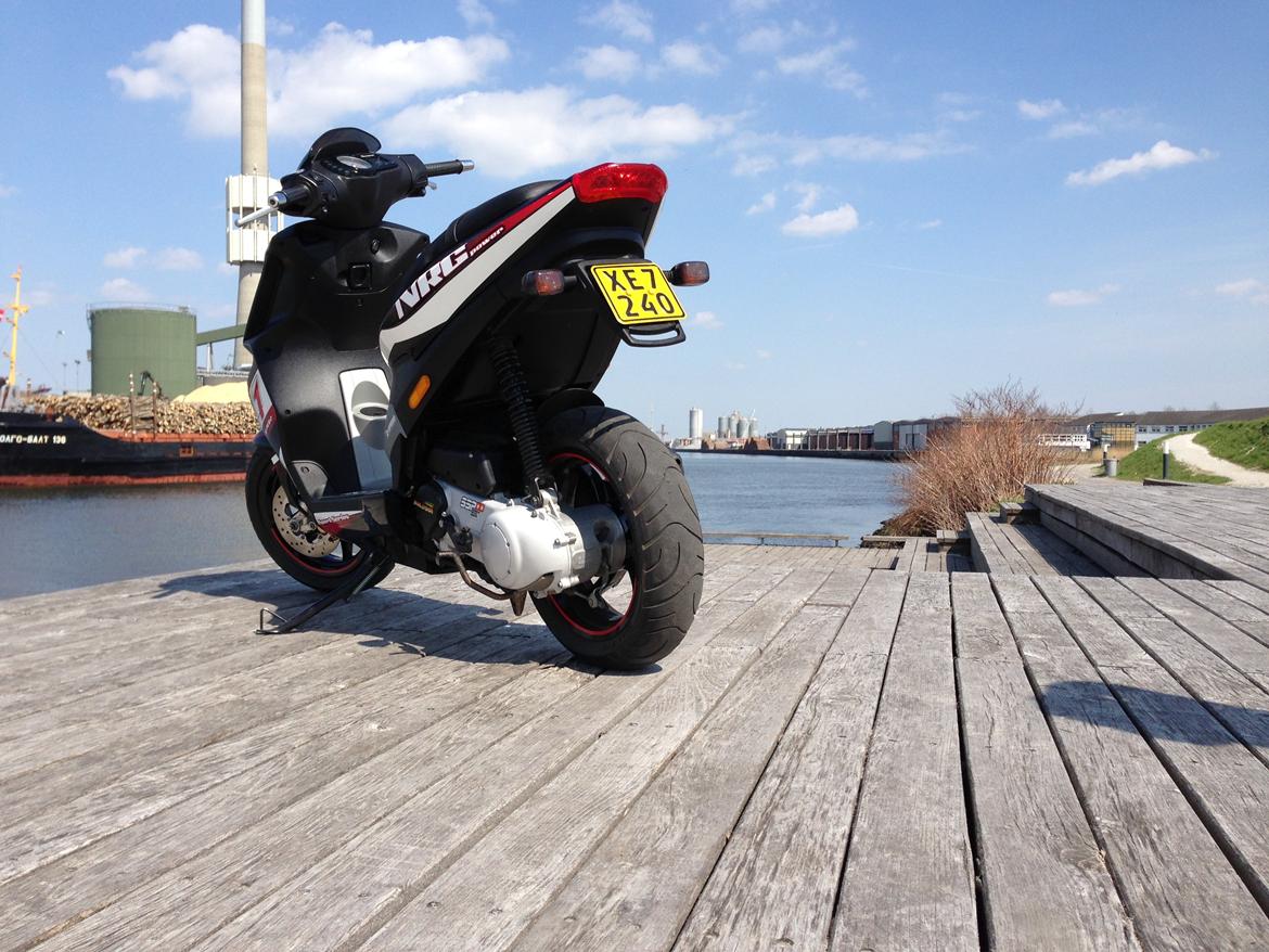 Piaggio NRG Power DT billede 8