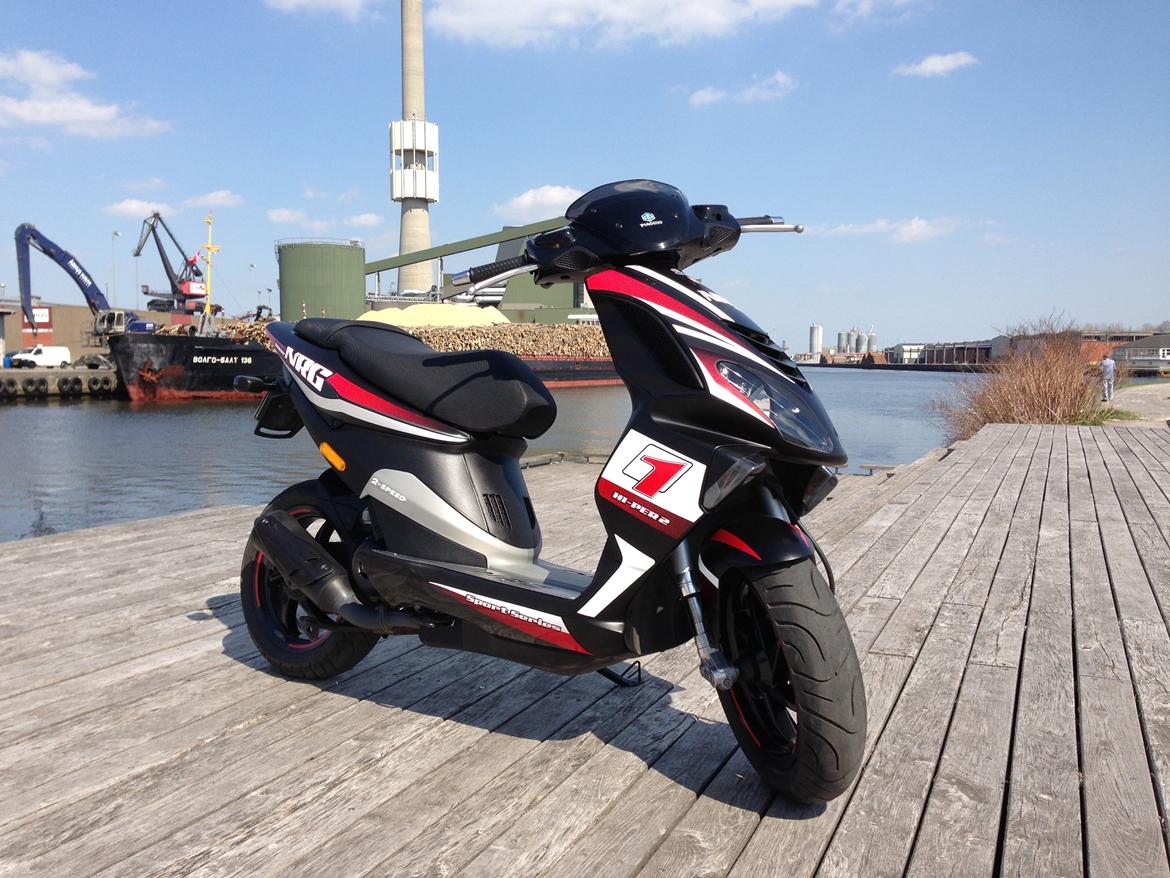Piaggio NRG Power DT billede 4