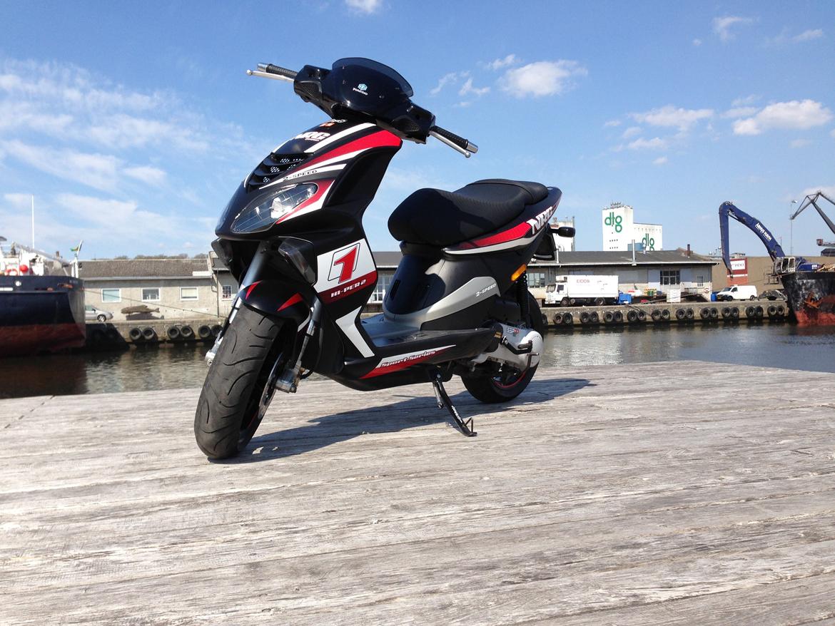 Piaggio NRG Power DT billede 5