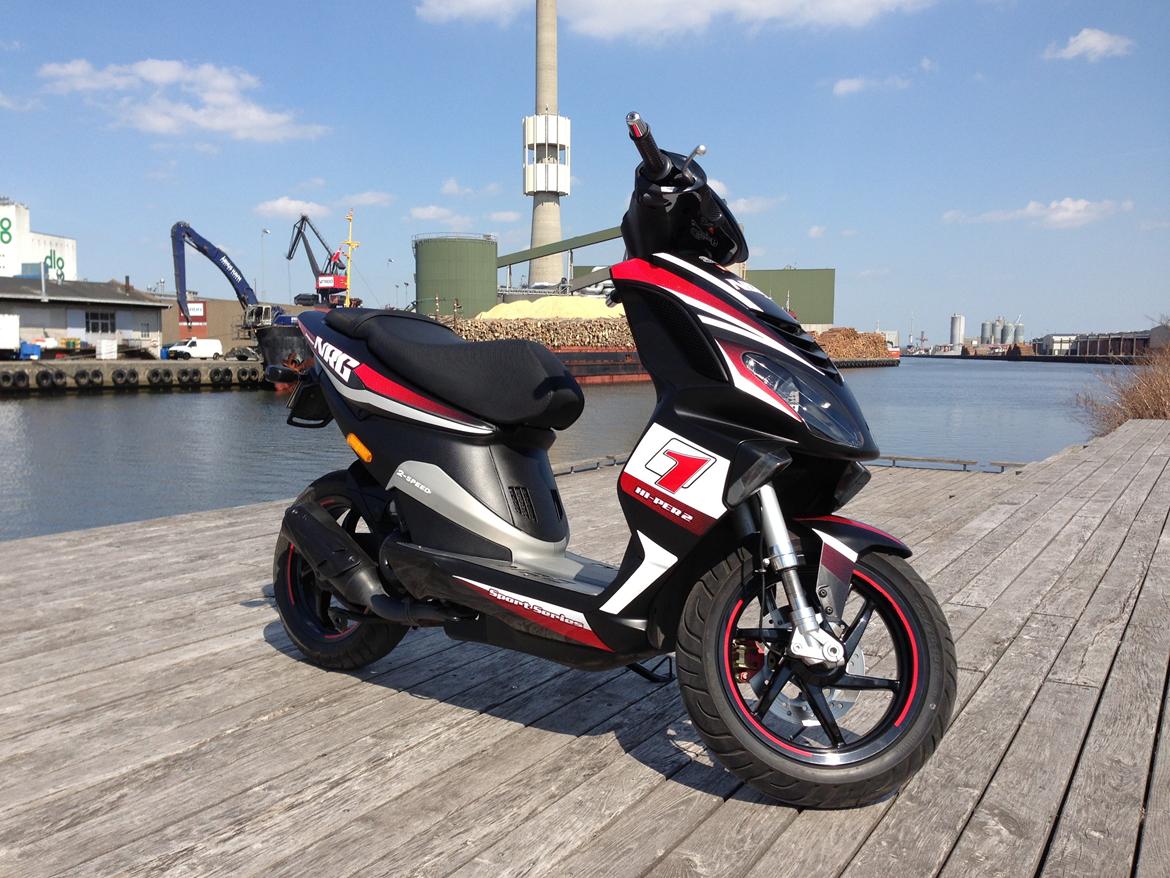 Piaggio NRG Power DT billede 3