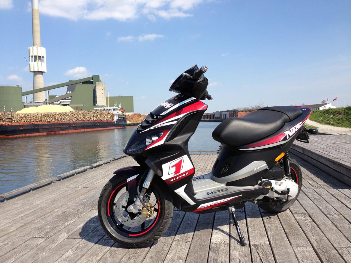 Piaggio NRG Power DT billede 6