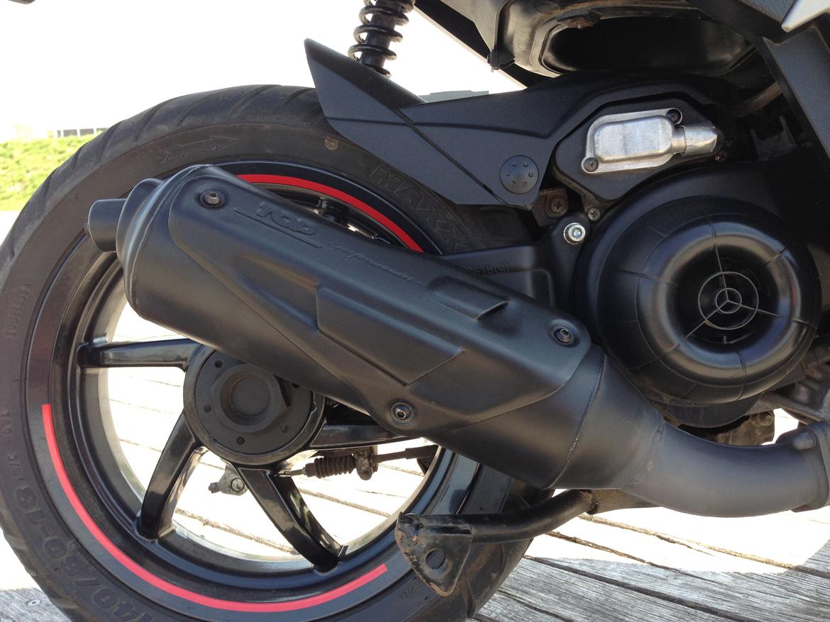Piaggio NRG Power DT billede 9