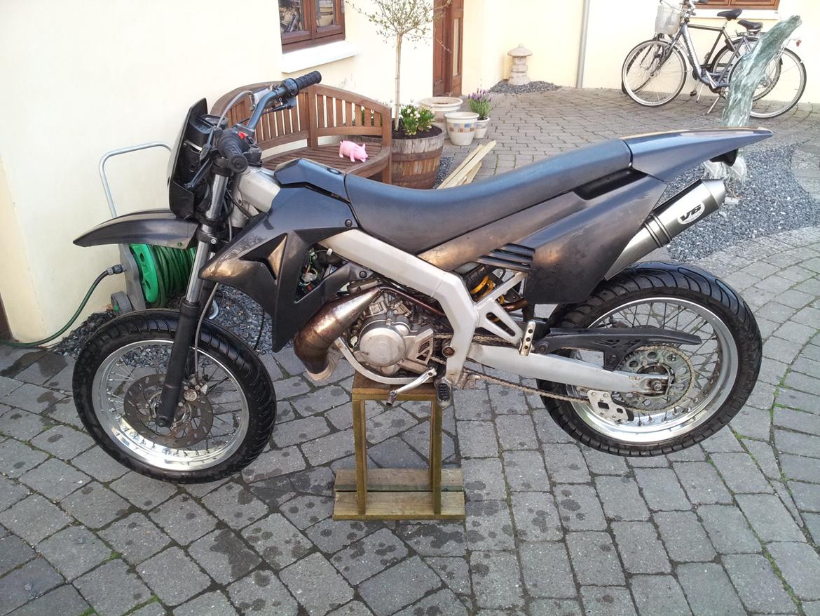Gilera SMT "Skambamsen" billede 1