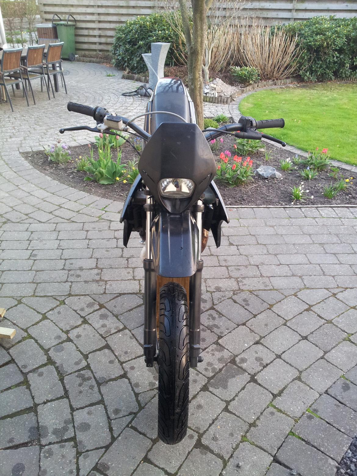 Gilera SMT "Skambamsen" billede 2
