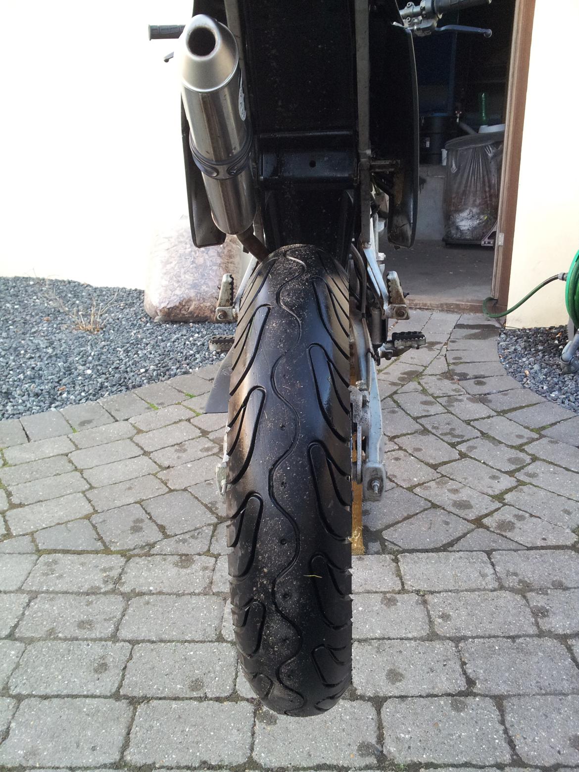 Gilera SMT "Skambamsen" billede 3