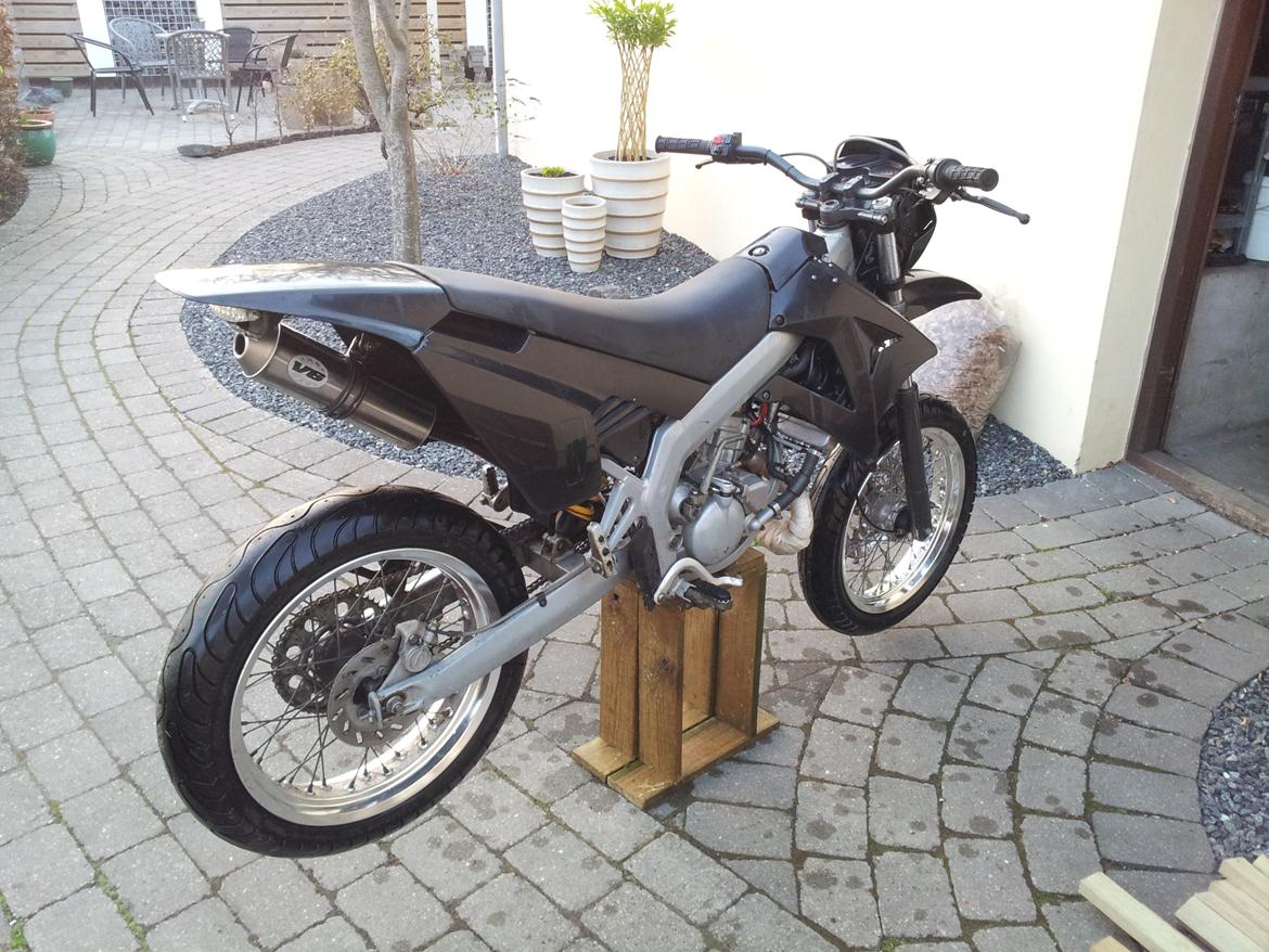 Gilera SMT "Skambamsen" billede 4