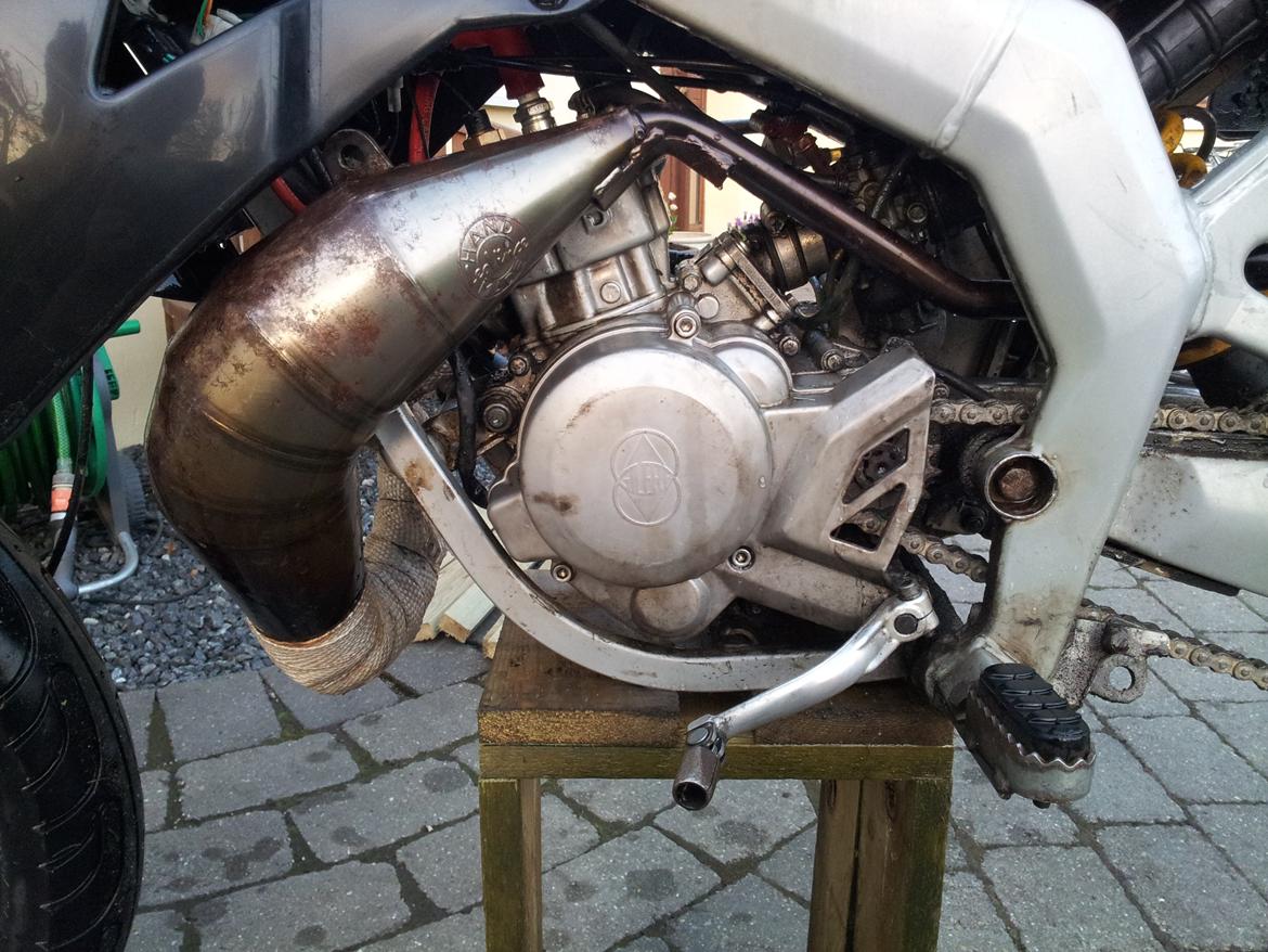 Gilera SMT "Skambamsen" billede 5