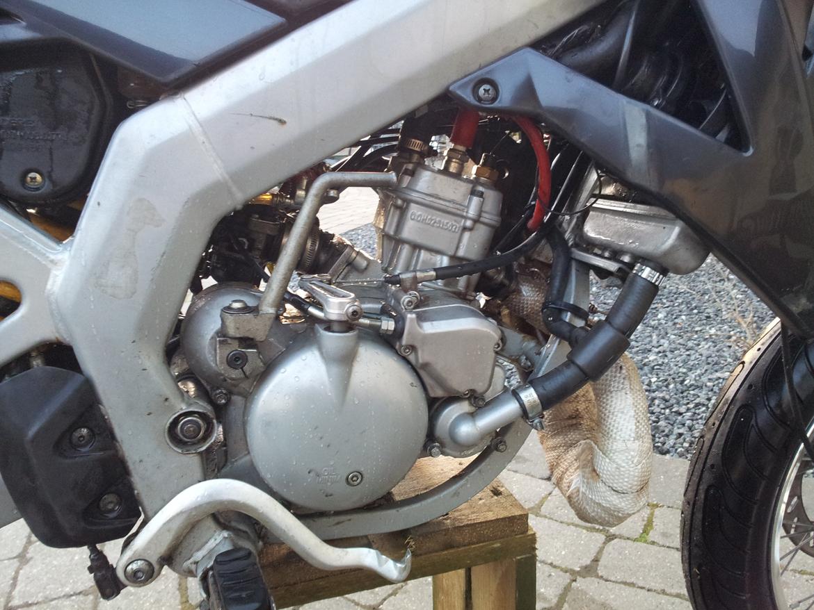 Gilera SMT "Skambamsen" billede 7