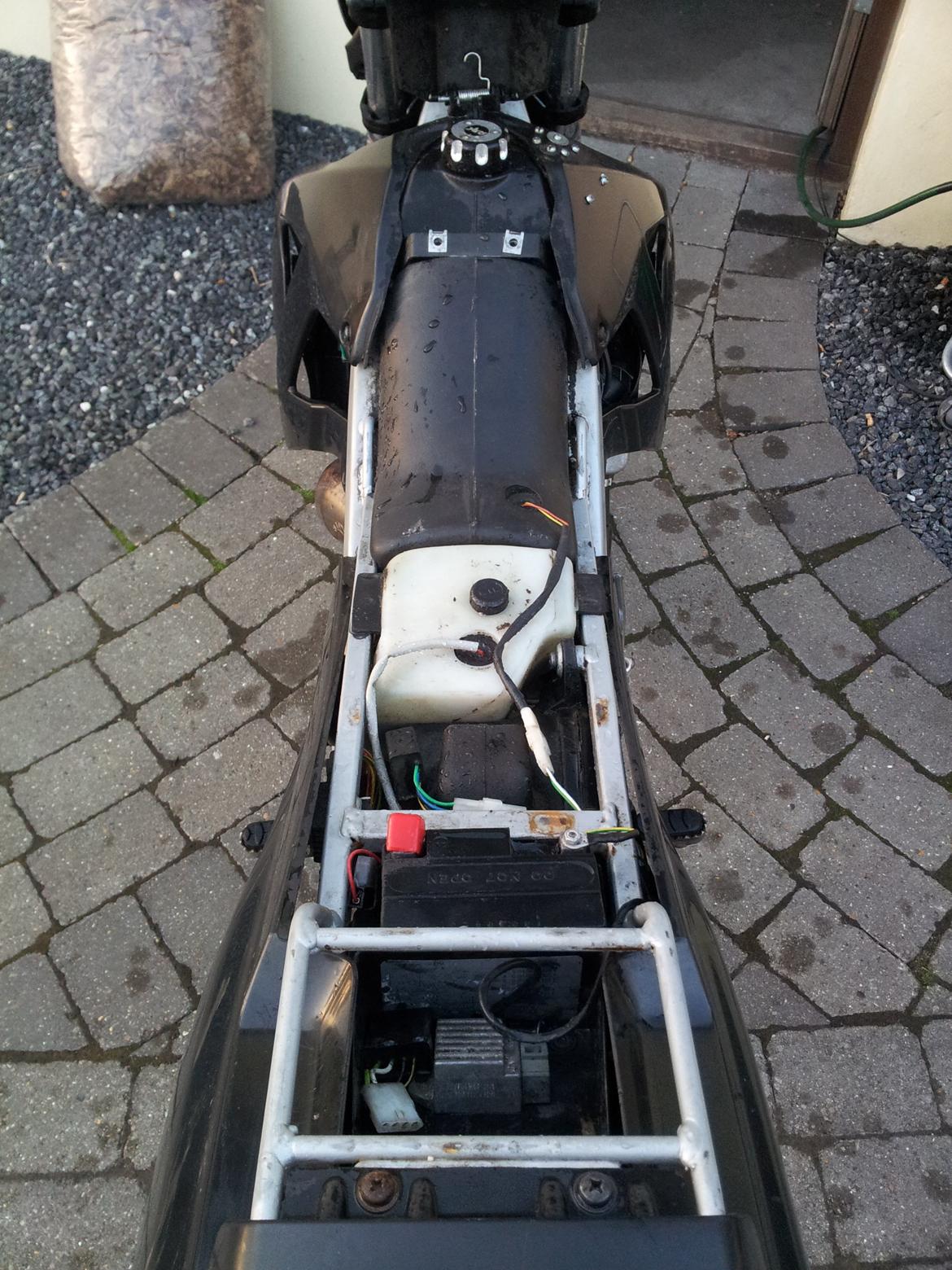 Gilera SMT "Skambamsen" billede 9